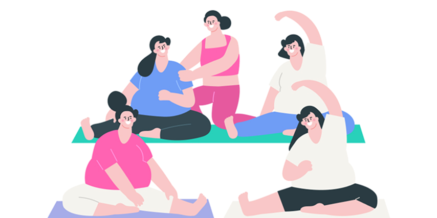 건강한 임신·출산 프로그램 운영