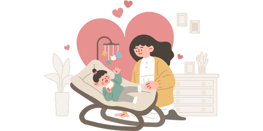 출산맘 나눔가게 운영