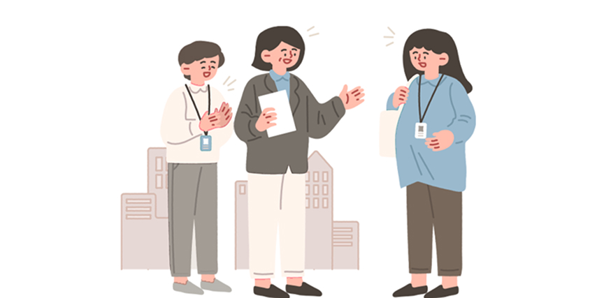 육아휴직 대체인력 근로자 지원 