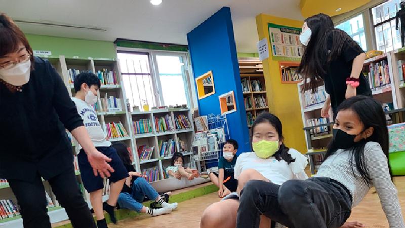 비아까망이작은도서관