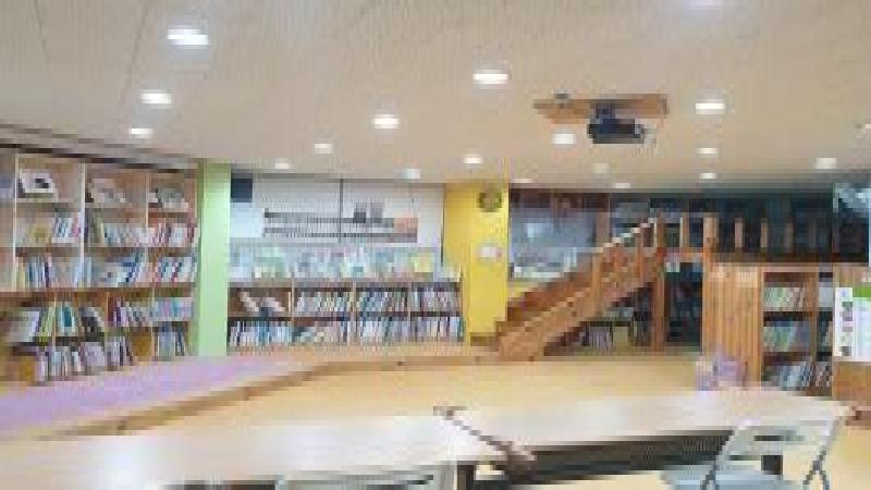 도깨비어린이도서관