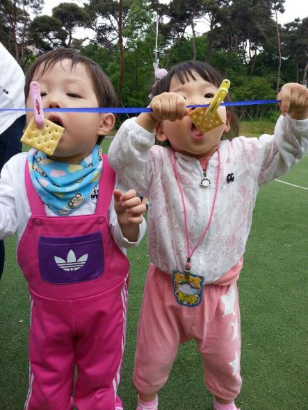 <과자따먹기 게임! 게임은 정정당당하게!>